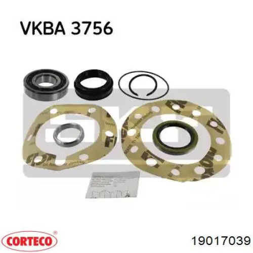 19017039 Corteco
