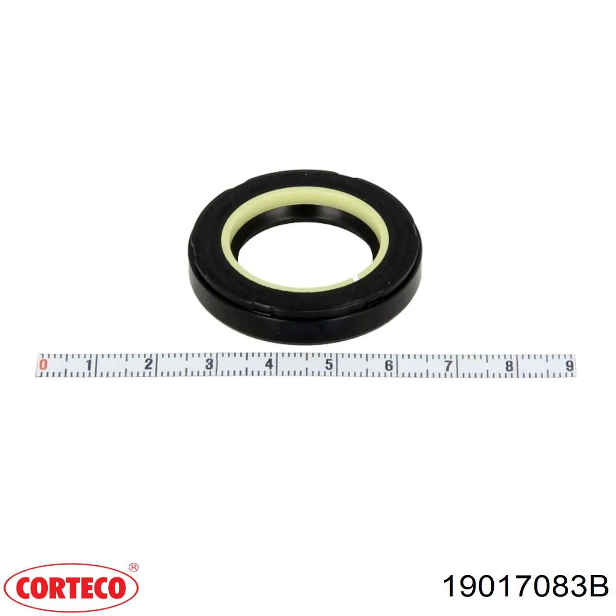 Сальник рулевого редуктора Corteco 19017083B цена, от 5.99 USD