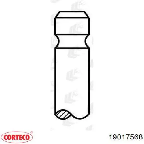  19017568 Corteco