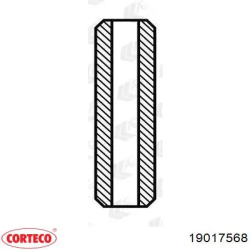  Corteco 19017568 цена, от 55.07 USD