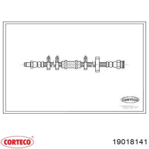  19018141 Corteco