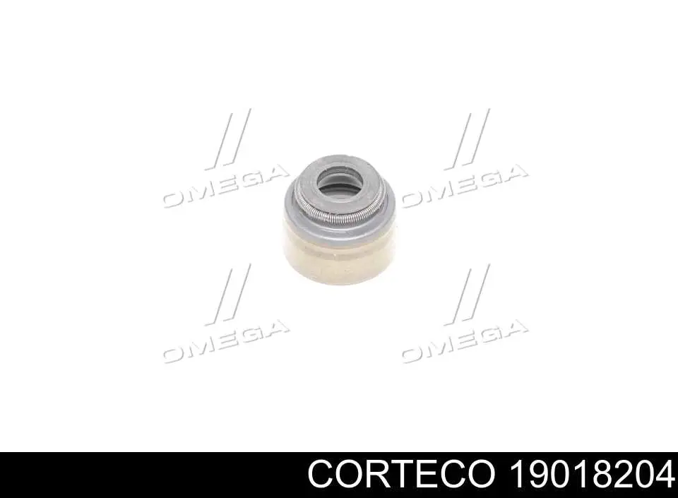 Сальник клапана (маслосъёмный) выпускного Corteco 19018204