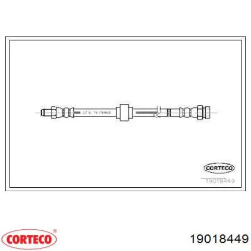  19018449 Corteco