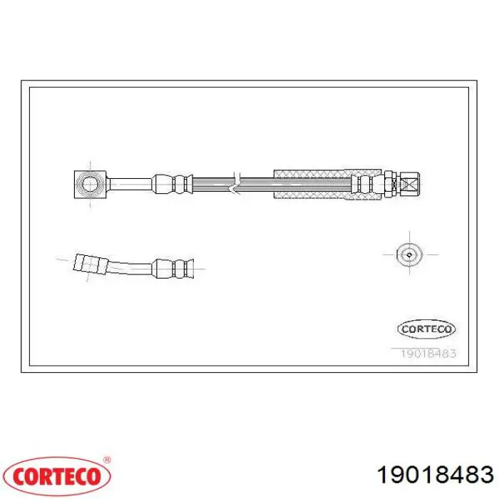 19018483 Corteco