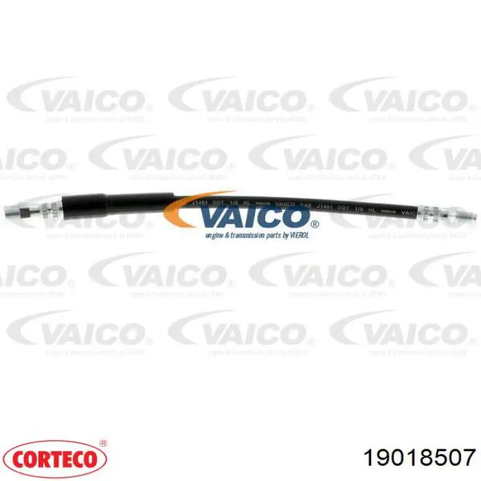 Тормозной шланг задний Corteco 19018507 цена, от 9.49 USD