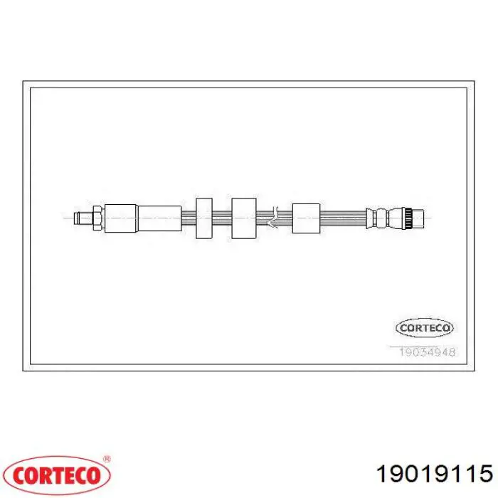 19019115 Corteco