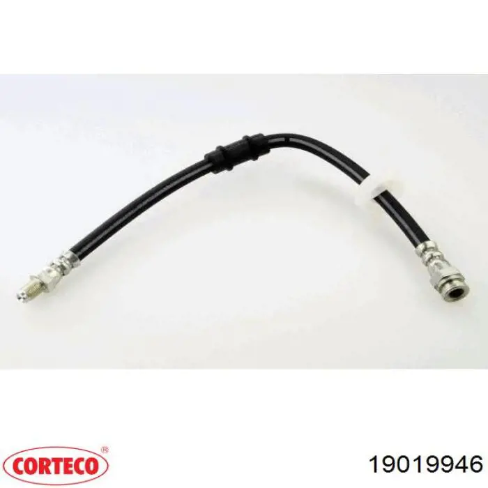 Шланг тормозной передний Fiat/Alfa/Lancia 50008743 цена, от 6.94 USD