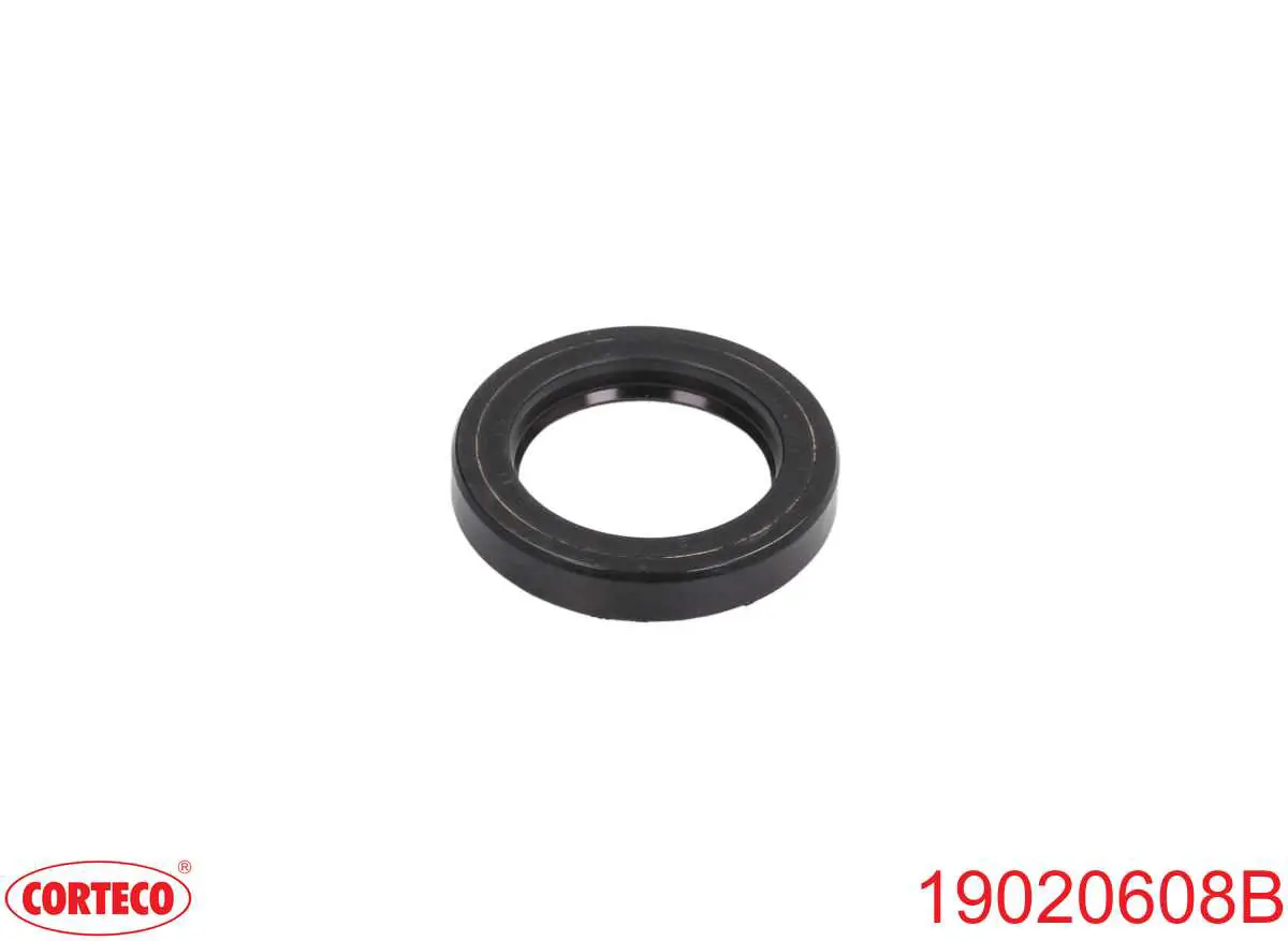 Сальник рулевой рейки/механизма (см. типоразмеры) Corteco 19020608B