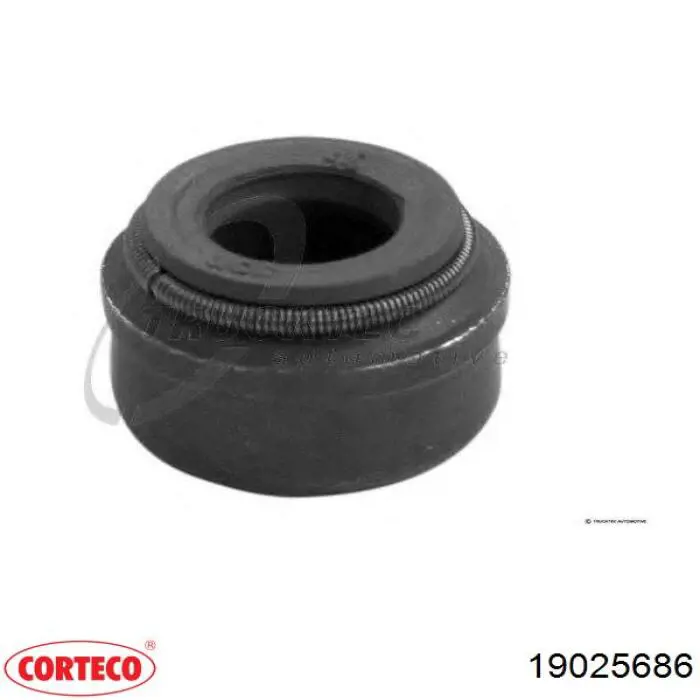 19025686 Corteco Колпачок маслосъёмный
