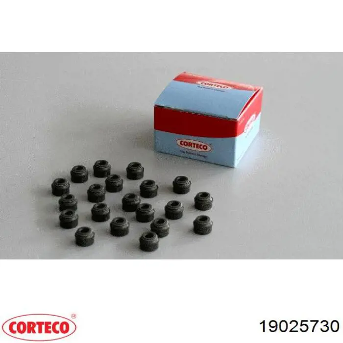 Сальник клапана (маслосъёмный) выпускного Corteco 19025730 цена, от 1.23 USD