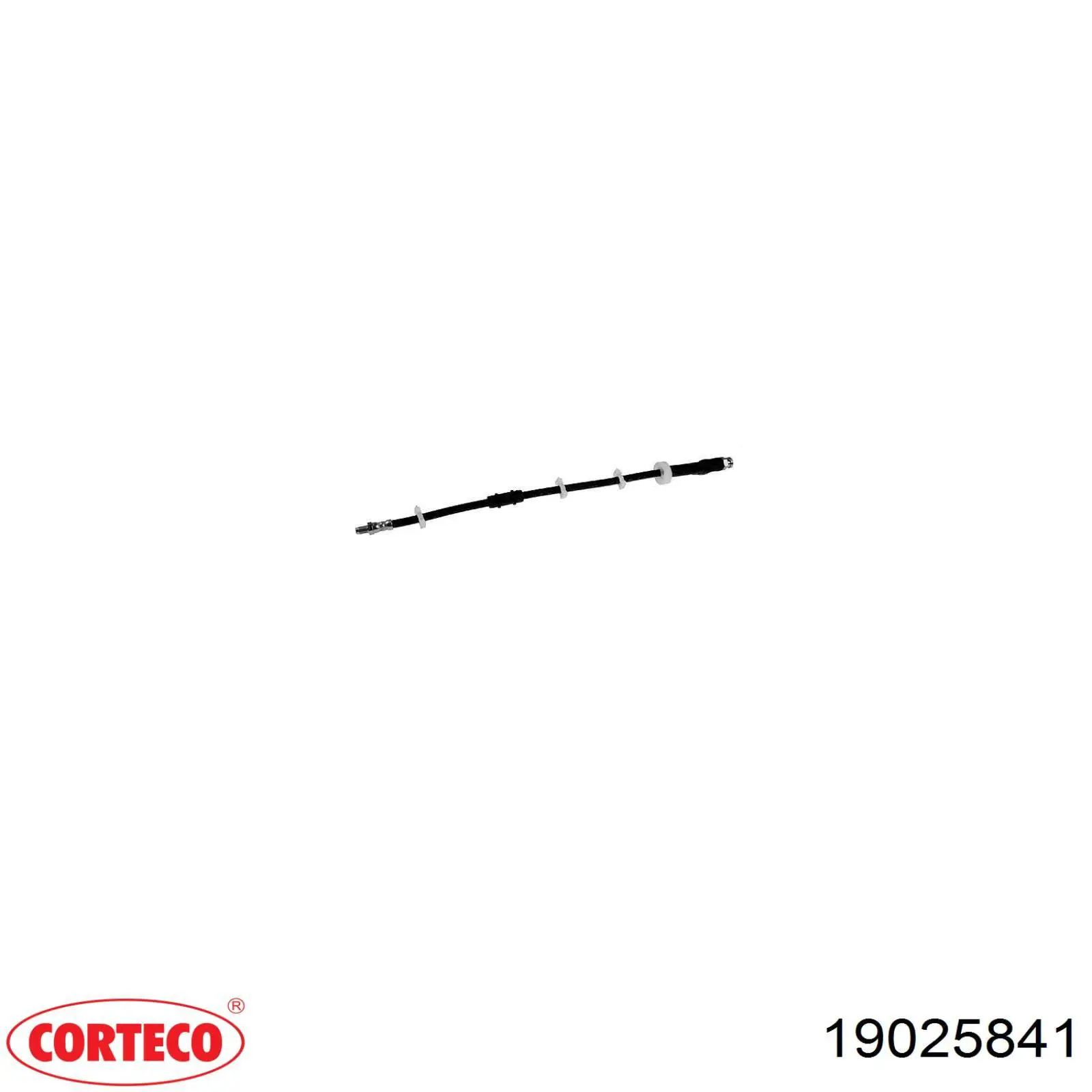 Шланг тормозной передний Corteco 19025841 цена, от 11.20 USD