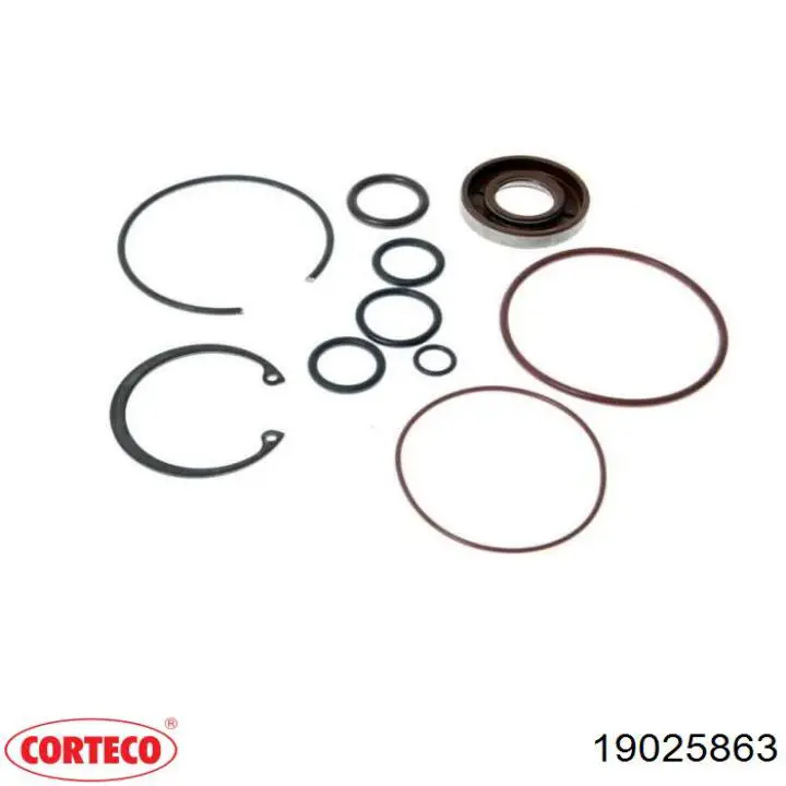  Corteco 19025863 цена, от 9.09 USD
