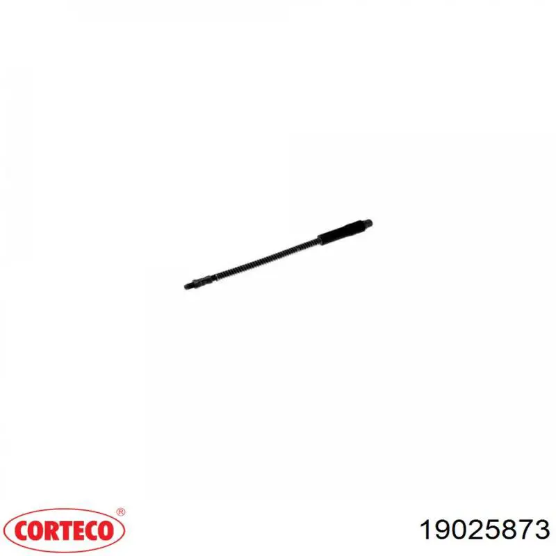 Шланг тормозной передний Corteco 19025873 цена, от 4.40 USD