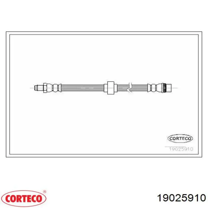  19025910 Corteco