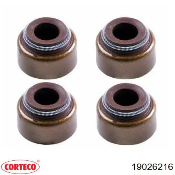 Сальник клапана (маслосъёмный) впускного Corteco 19026216 цена, от 1.78 USD