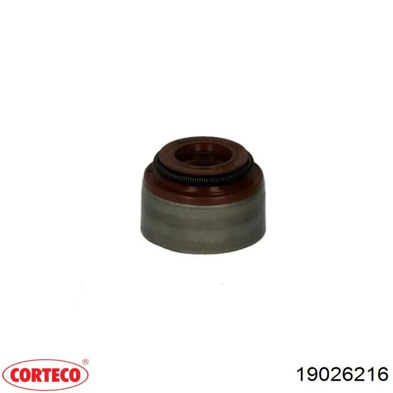 19026216 Corteco сальник клапана (маслосъёмный впускного)