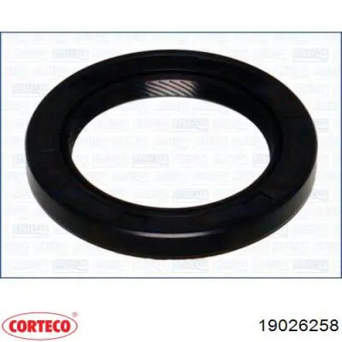 Сальник хвостовика редуктора заднего моста Corteco 01020536 цена, от 9.64 USD