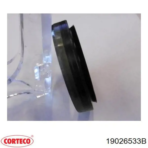 Купить 19026533B Corteco Сальник передней ступицы