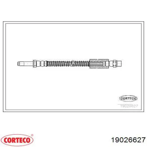  19026627 Corteco