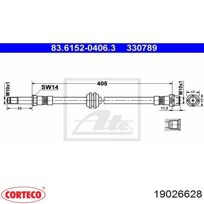 19026628 Corteco