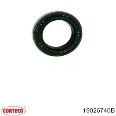 Купить 19026740B Corteco Сальник АКПП/КПП (входного/первичного вала)