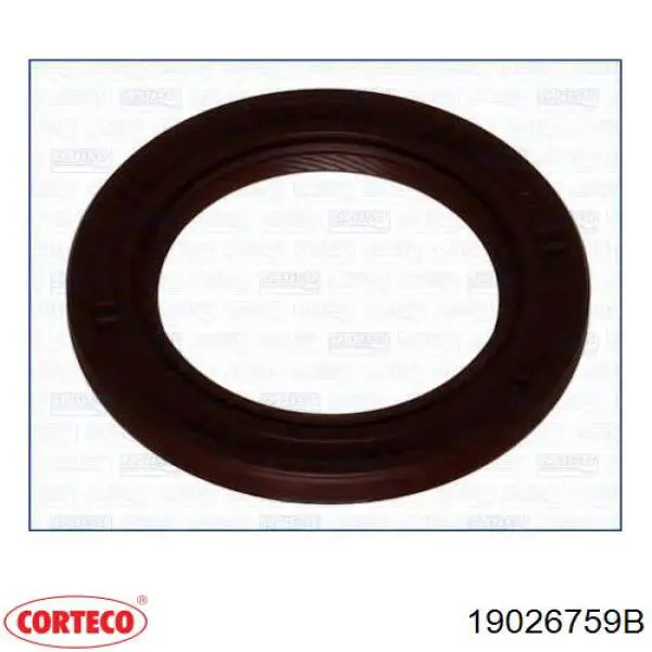 Сальник коленчатого вала Corteco 19026759B цена, от 3.67 USD