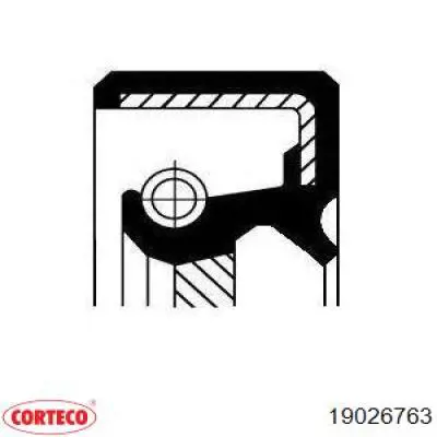 Сальник распредвала 19026763 Corteco
