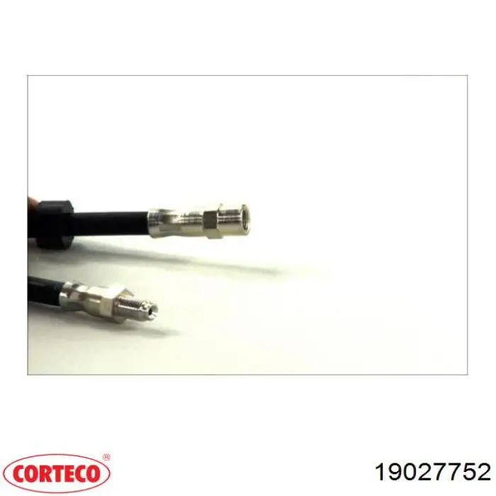 Тормозной шланг задний Corteco 19027752 цена, от 6.33 USD