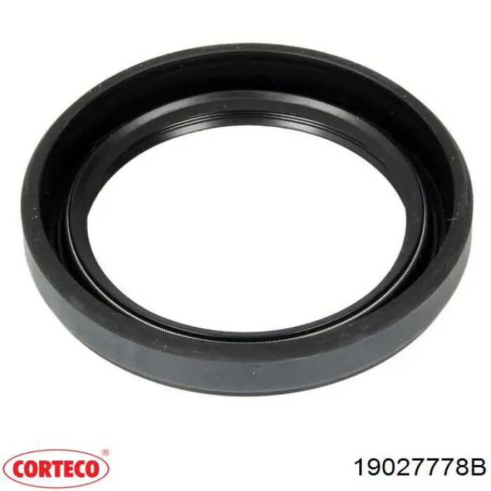 BE3775G NOK Anillo Reten De salida Caja De Transferencia original y equivalente