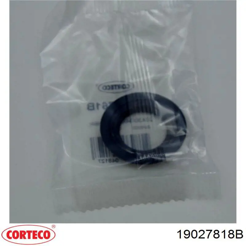 Сальник коленвала задний Corteco 19027818B цена, от 10.71 USD