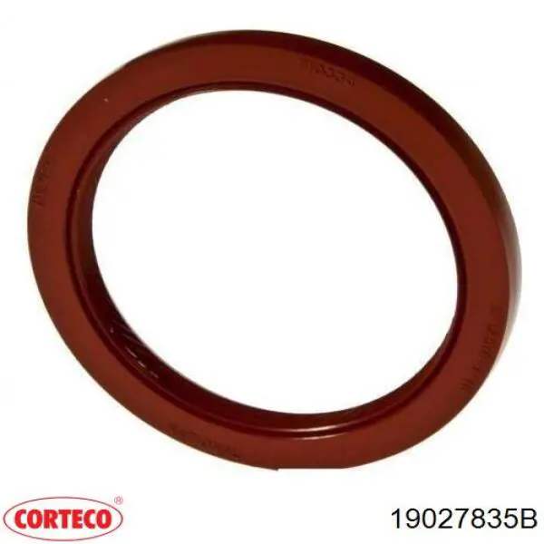 Compre 19027835B Corteco Vedação traseira de cambota de motor