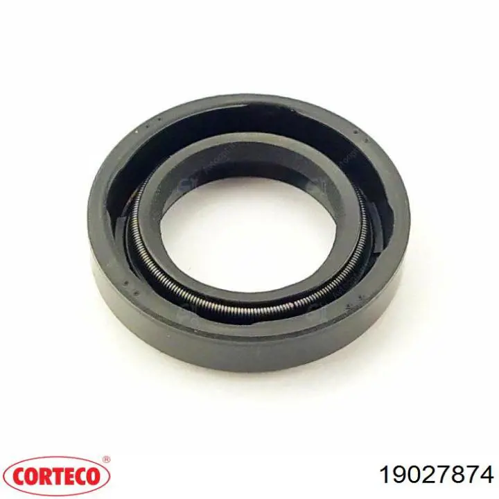Сальник АКПП/КПП входного вала Corteco 19027874 цена, от 4.51 USD