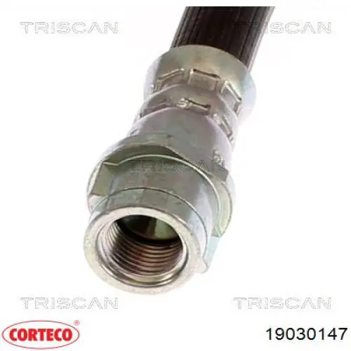 Тормозной шланг задний Corteco 19030147 цена, от 9.90 USD