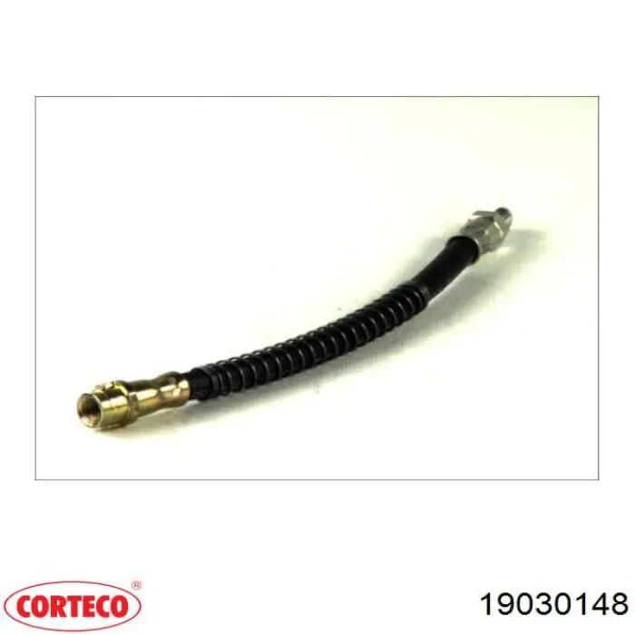 Тормозной шланг задний Corteco 19030148 цена, от 10.11 USD