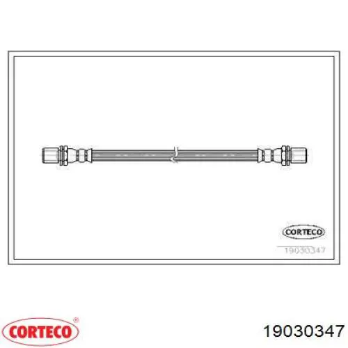  19030347 Corteco