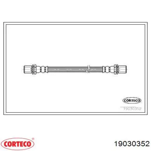  19030352 Corteco