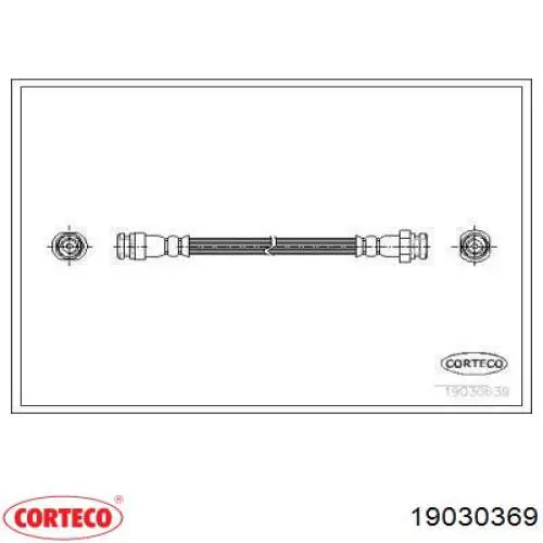  19030369 Corteco