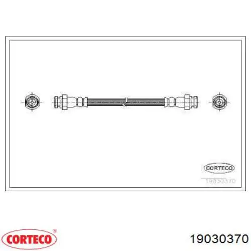  19030370 Corteco