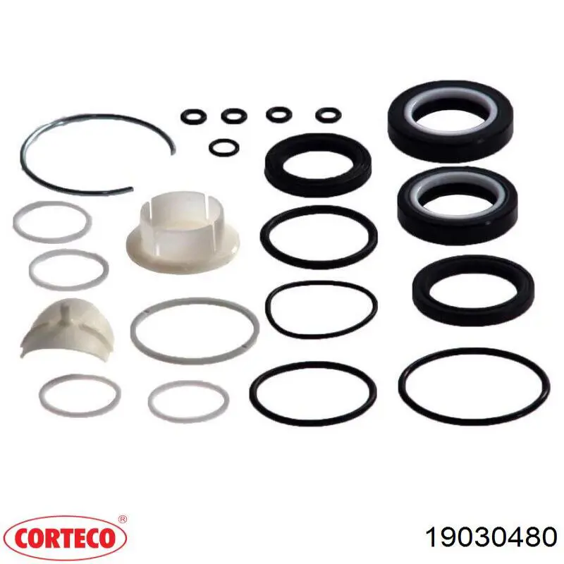 19030480 Corteco РМК рейки
