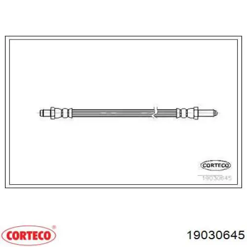  19030645 Corteco