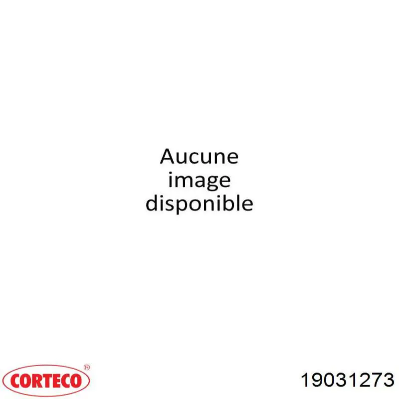 Шланг тормозной Corteco 19031273 цена, от 11.33 USD