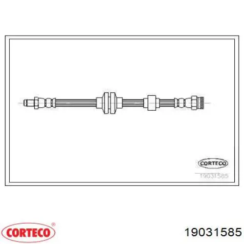  19031585 Corteco