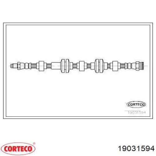  19031594 Corteco