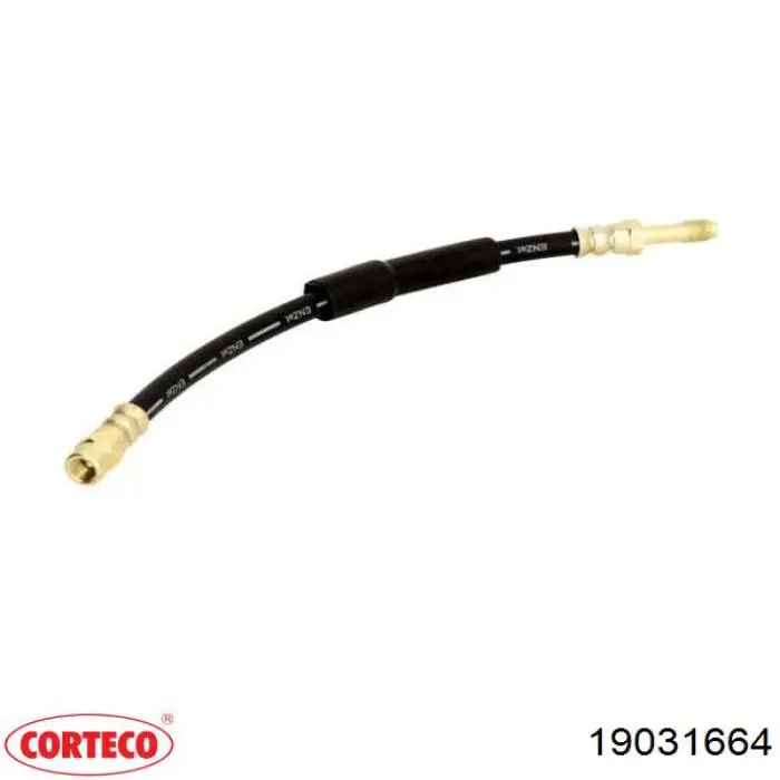 Тормозной шланг задний Corteco 19031664 цена, от 7.04 USD
