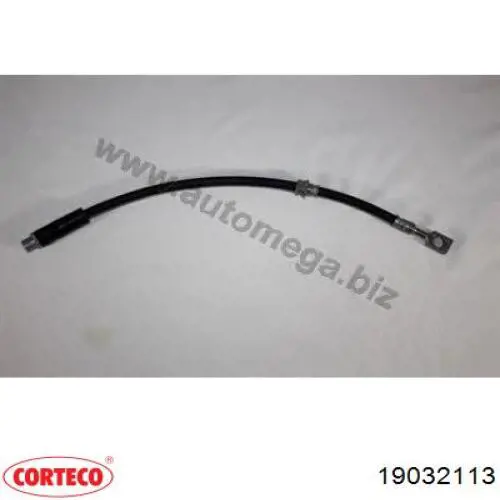 Шланг тормозной передний Corteco 19032113 цена, от 15.30 USD
