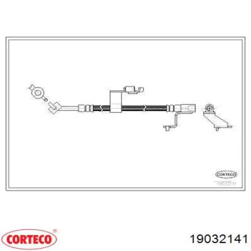  19032141 Corteco
