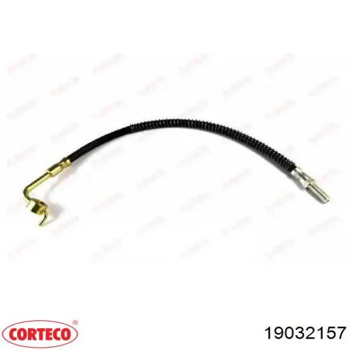Шланг тормозной передний Ford 7344055 цена, от 16.63 USD