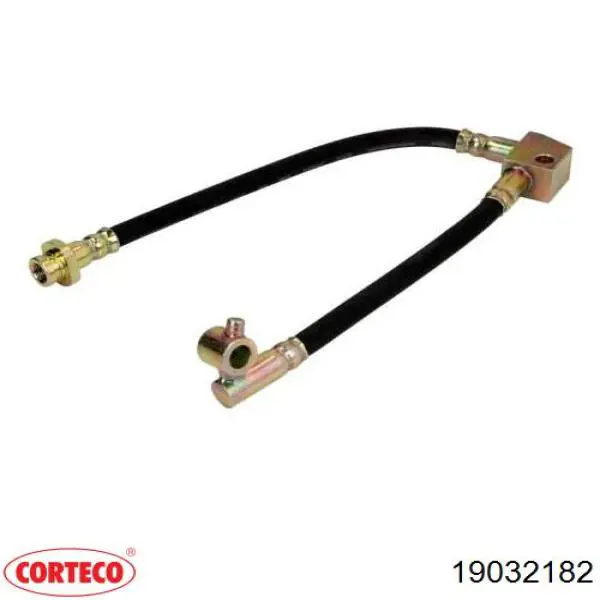Тормозной шланг Corteco 19032182 цена, от 22.87 USD