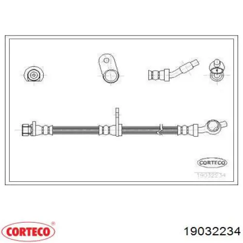  19032234 Corteco