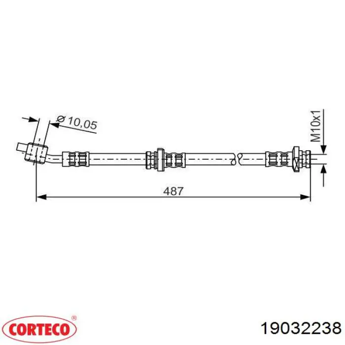 19032238 Corteco